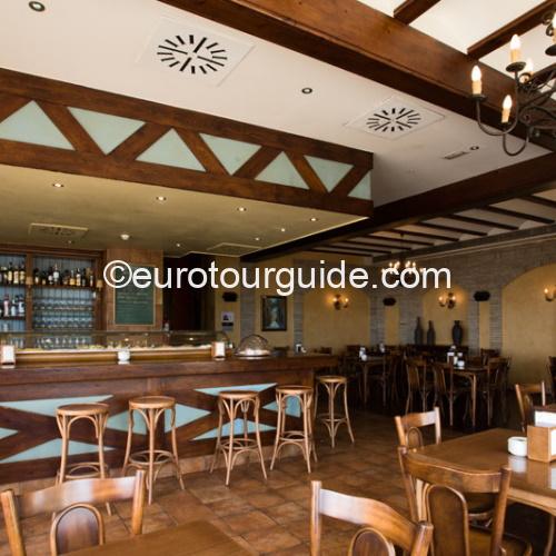 EuroTourGuide Coach Tours Geode Hotel Senator Aguilas