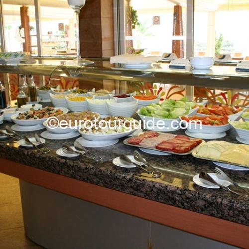 EuroTourGuide Coach Tours Geode Hotel Senator Aguilas