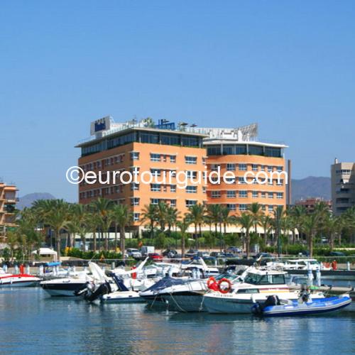 EuroTourGuide Coach Tours Geode Hotel Senator Aguilas