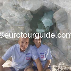 EuroTourGuide Coach Tours Geode
