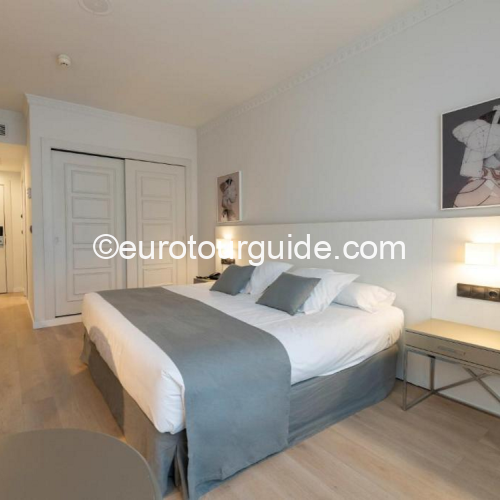 EuroTourGuide Coach Tours Hotel Antequera Hills