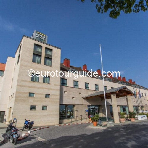 EuroTourGuide Coach Tours Hotel Antequera Hills