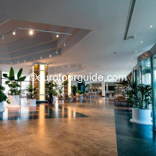 EuroTourGuide Coach Tours Hotel Antequera Hills