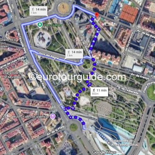 EuroTourGuide Coach Tours Shen Yun Palau de les Arts