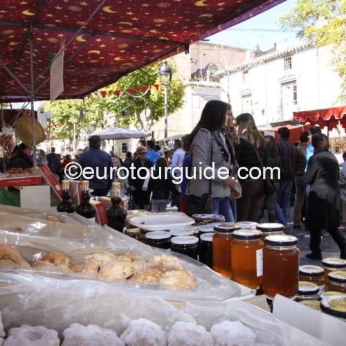 EuroTourGuide Coach Tours Wine Club Caravaca Artisian Market