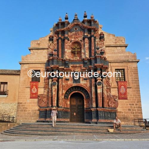 EuroTourGuide Coach Tours Wine Club Caravaca