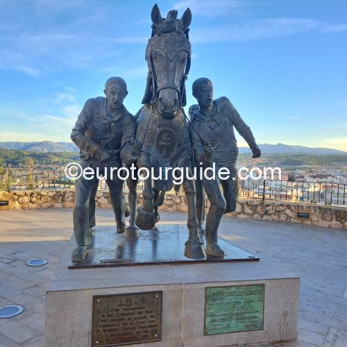 EuroTourGuide Coach Tours Wine Club Caravaca