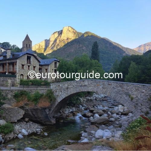 EuroTourGuide Coach Tours Huesca Province