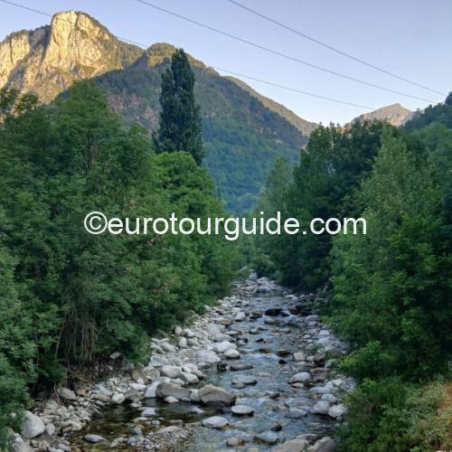 EuroTourGuide Coach Tours Huesca Province