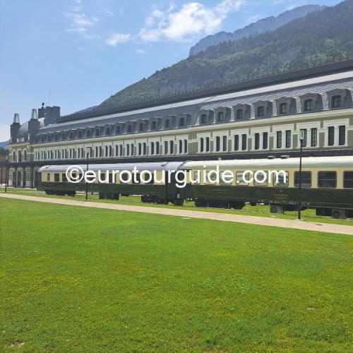EuroTourGuide Coach Tours Huesca Province