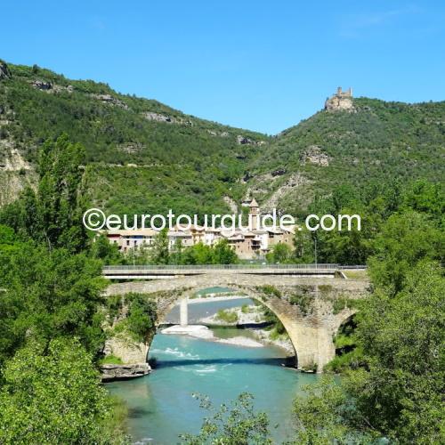EuroTourGuide Coach Tours Huesca Province
