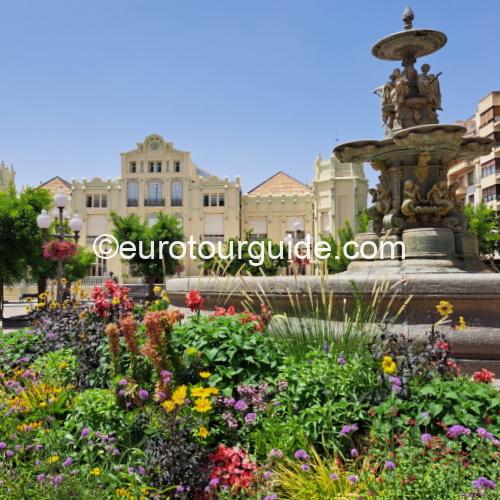 EuroTourGuide Coach Tours Huesca Province