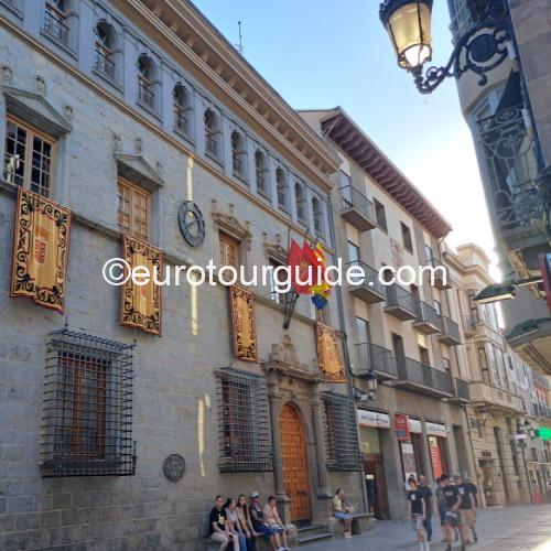 EuroTourGuide Coach Tours Huesca Province