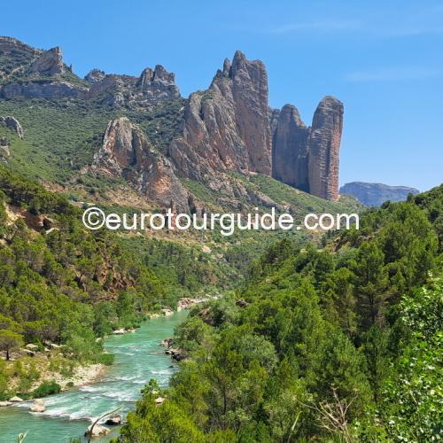 EuroTourGuide Coach Tours Huesca Province