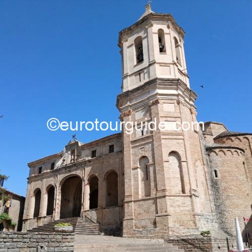EuroTourGuide Coach Tours Huesca Province