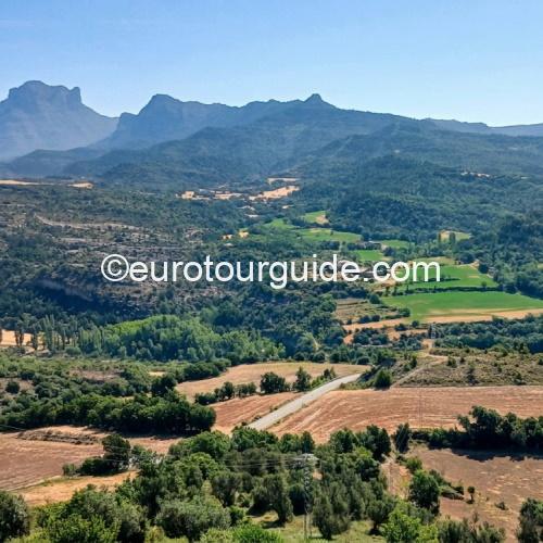 EuroTourGuide Coach Tours Huesca Province