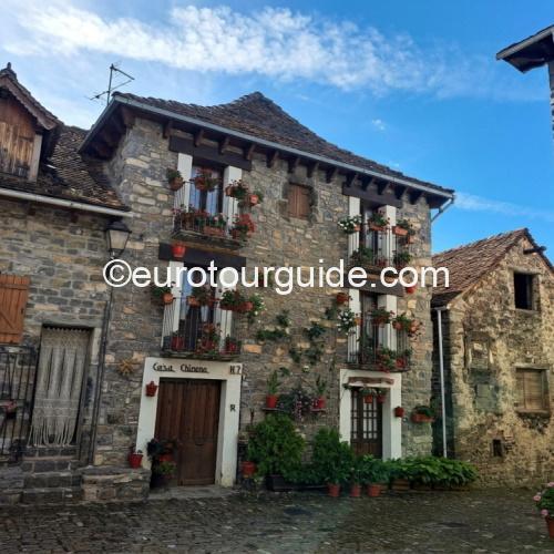 EuroTourGuide Coach Tours Huesca Province