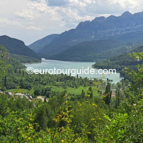 EuroTourGuide Coach Tours Huesca Province