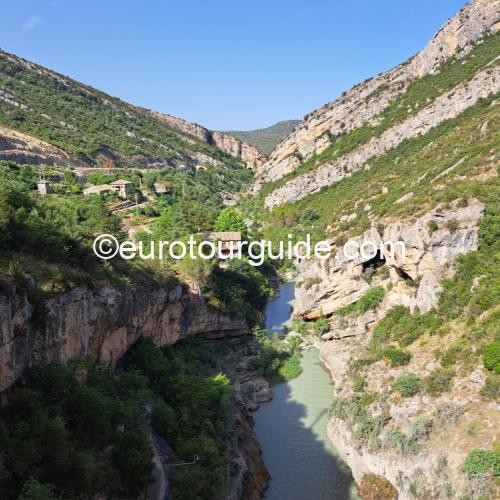 EuroTourGuide Coach Tours Huesca Province