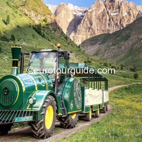 EuroTourGuide Coach Tours Huesca Province