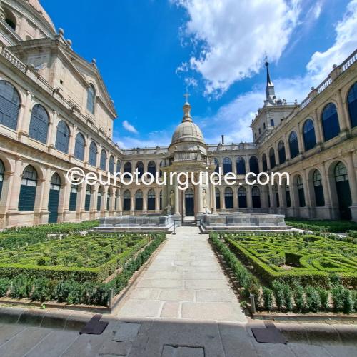 EuroTourGuide Coach Tours Madrid Escorial
