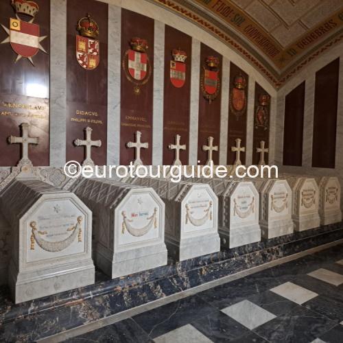 EuroTourGuide Coach Tours Madrid Escorial