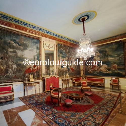 EuroTourGuide Coach Tours Madrid Escorial