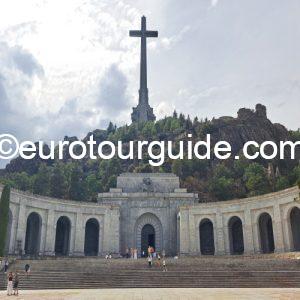 EuroTourGuide Coach Tours Madrid valley Fallen