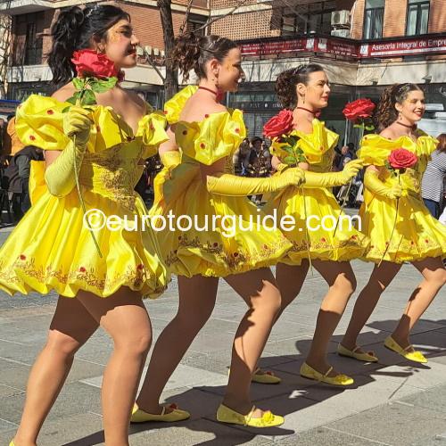EuroTourGuide Coach Tours Carnaval Ciudad Real