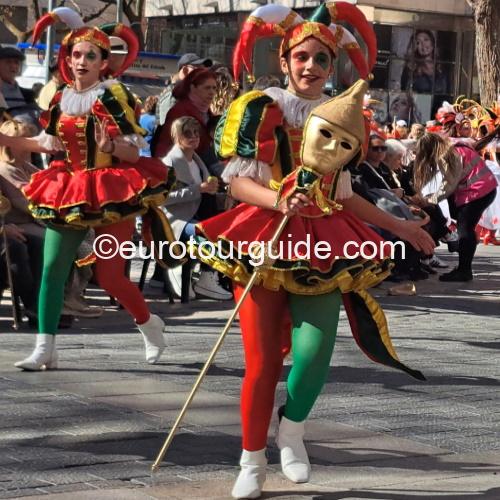 EuroTourGuide Coach Tours Carnaval Ciudad Real