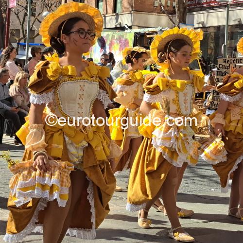EuroTourGuide Coach Tours Carnaval Ciudad Real