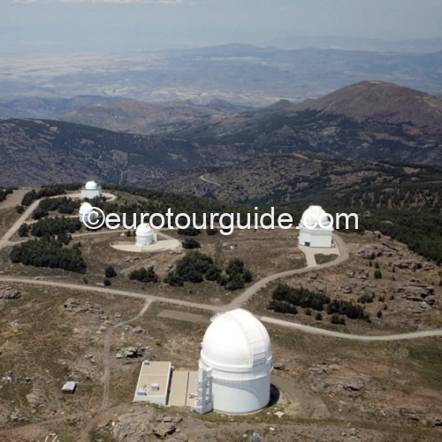 EuroTourGuide Coach Tours Cabo Gata Calar Alto