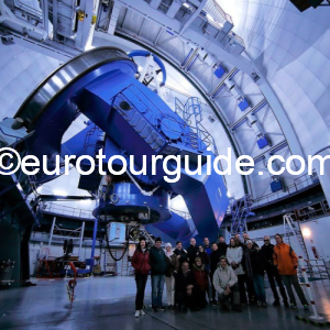 EuroTourGuide Coach Tours Cabo Gata Calar Alto