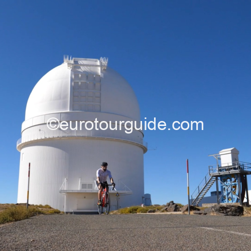 EuroTourGuide Coach Tours Cabo Gata Calar Alto