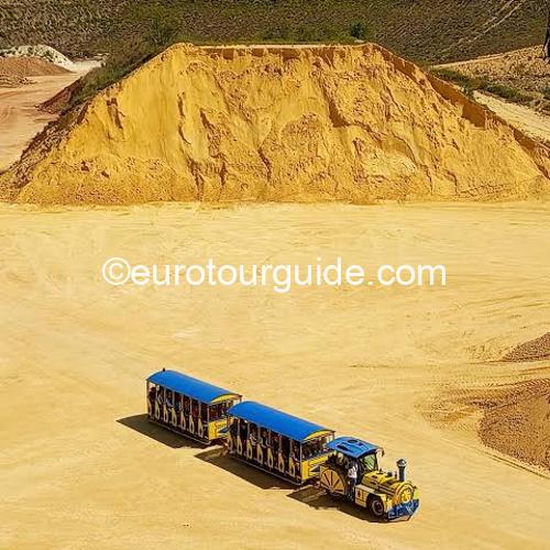EuroTourGuide Coach Tours Sevilla