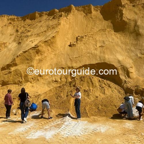 EuroTourGuide Coach Tours Sevilla