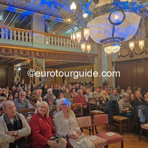 EuroTourGuide Coach Tours Trivox Casino