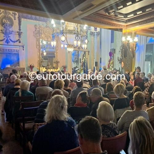 EuroTourGuide Coach Tours Trivox Casino