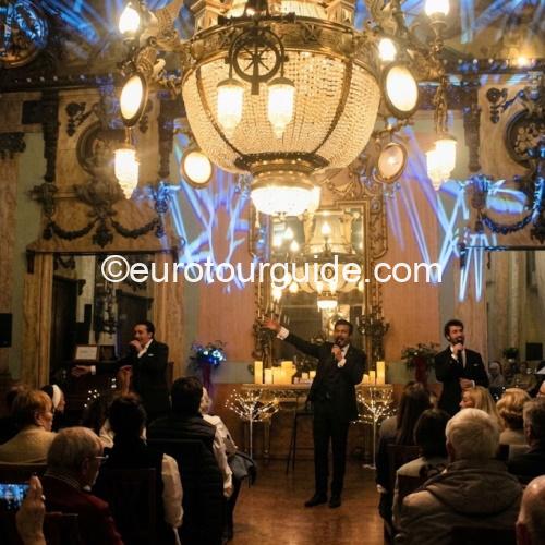 EuroTourGuide Coach Tours Trivox Casino