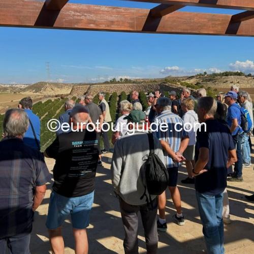 EuroTourGuide Coach Tours Wine Granada Almeria Sierra Almagrera